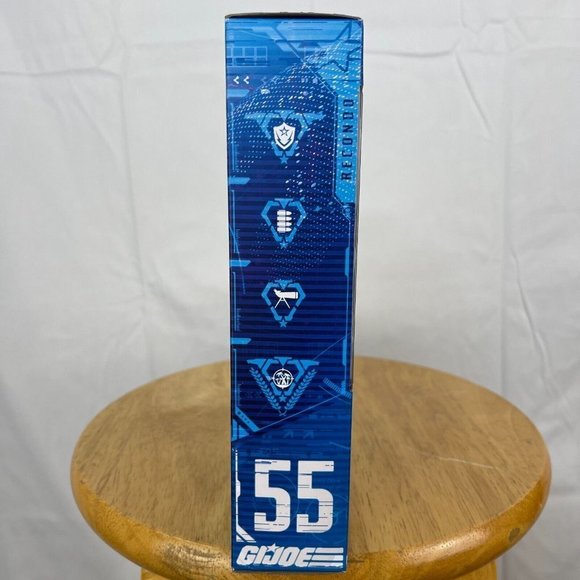 Hasbro G.I. Joe Classified‎ Series Tiger Force Recondo Action Figure - F4757 - Picture 4 of 6